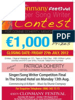 Song Contest A3