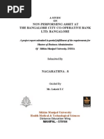 Final Semester Mba Banking Project Headlines