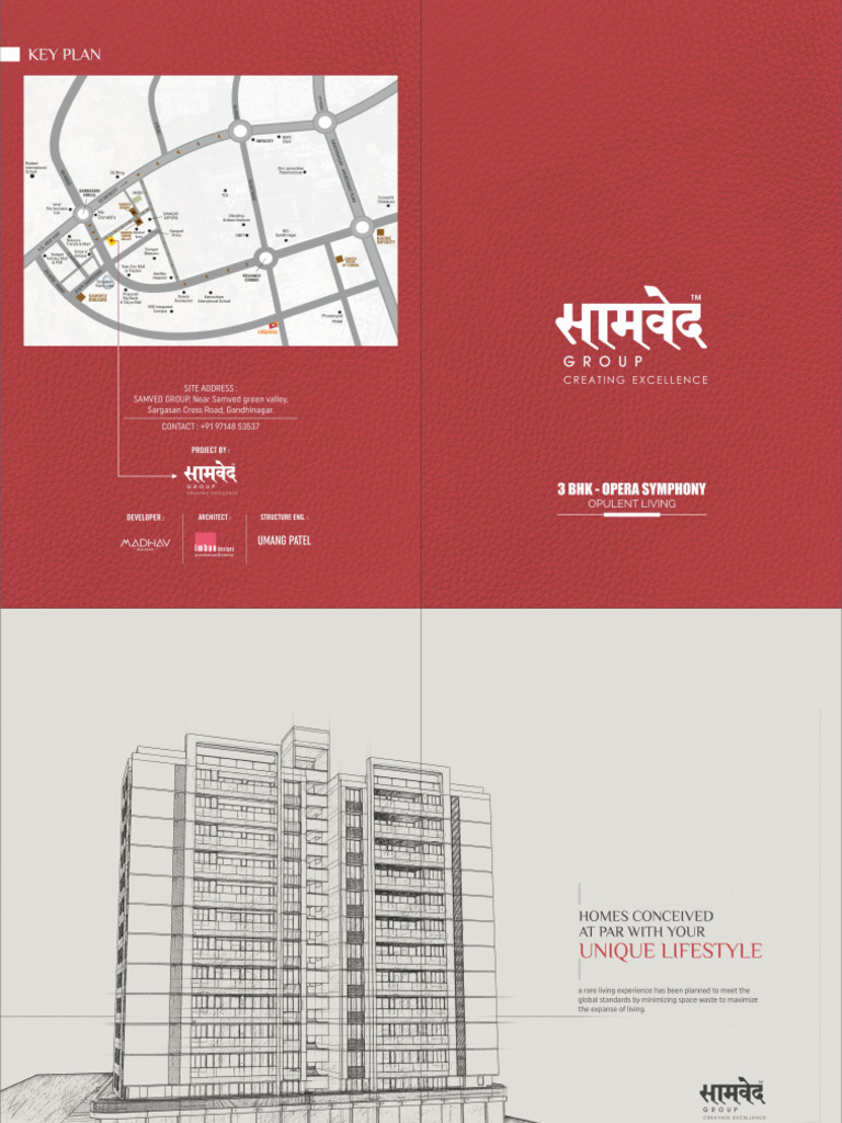 Samved Opera Symphony_01 | PDF