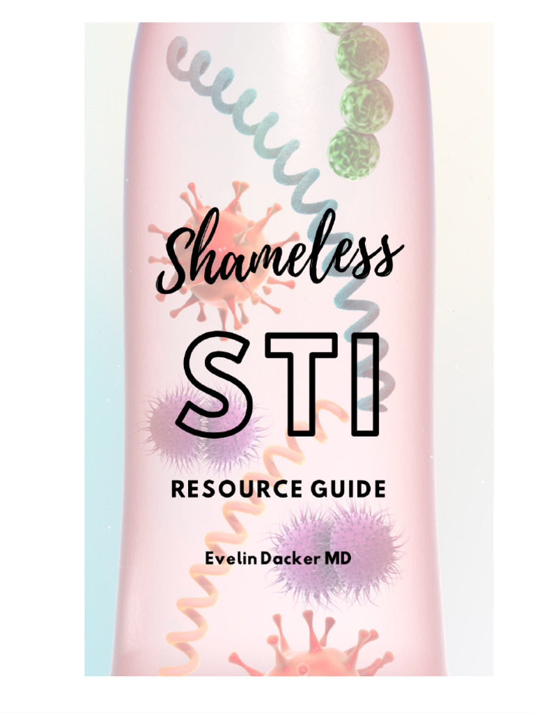 Sexual Transmited Infections STI Handbook | PDF | Sexually Transmitted ...
