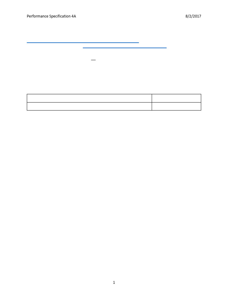 US EPA Title 40 CFR Appendix B to Part 60 - Performance Specification ...