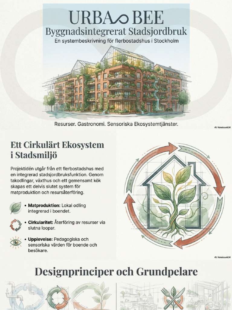 Integrated Urban Food Systems | PDF
