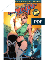 Danger Girl: The Danger-Sized Treasury Edition #2 Preview