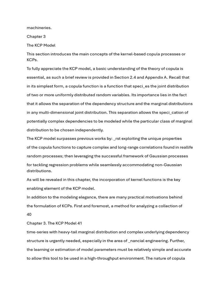 Multivariate Gaussian Process Untuk Multi Regresi | PDF | Normal ...