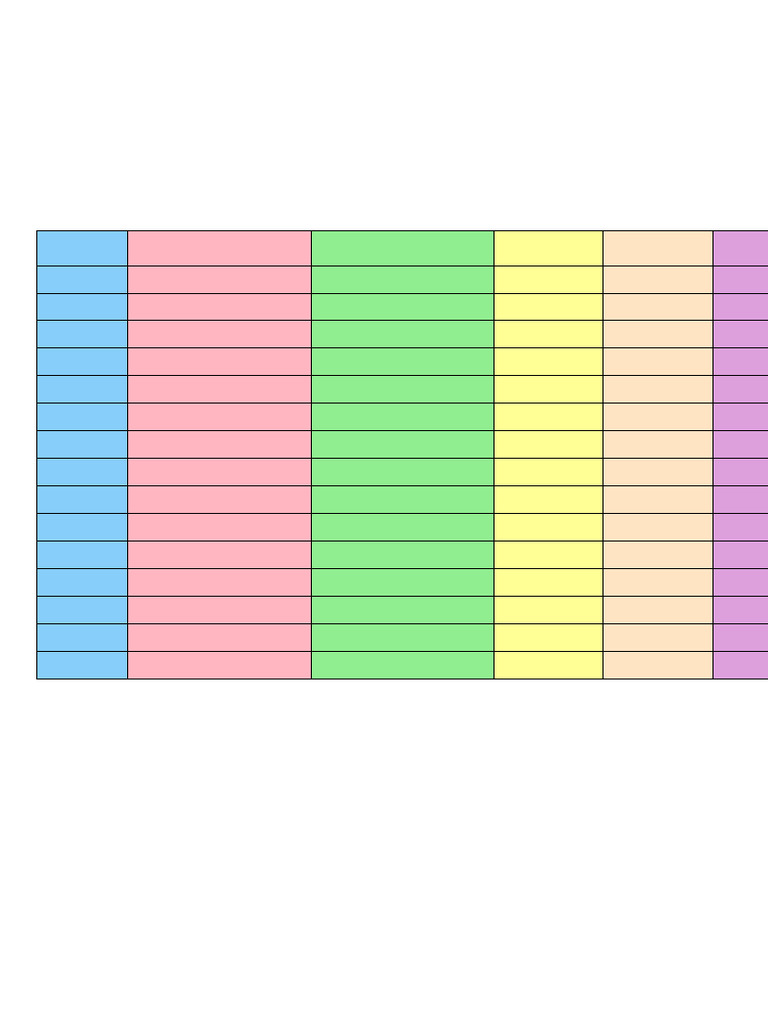 Class11 Humanities StudyPlan Colour Datewise | PDF