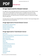 ddAC-T Chemotherapy Overview | PDF | Chemotherapy | Medicine