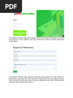 Panduan My BSI E-Learning untuk Mahasiswa | PDF | Karier & Perkembangan ...