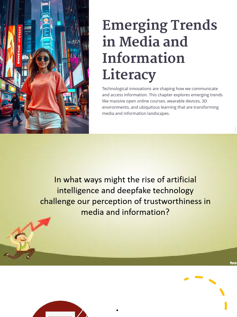 Emerging Trends in Media and Information Literacy | PDF | Wearable ...