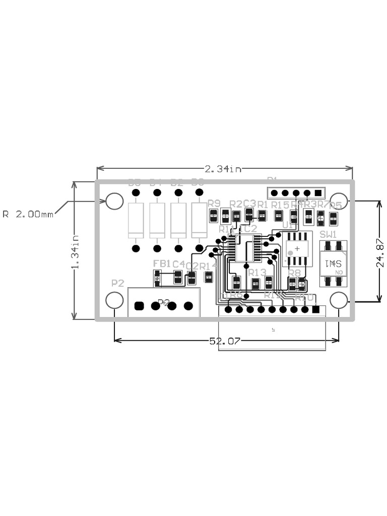 Keypad Layout | PDF