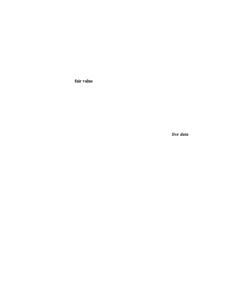 Assignment 2 PDF | PDF | Discounted Cash Flow | Valuation (Finance)