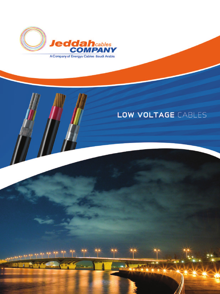 Low Voltage Catalogue | PDF