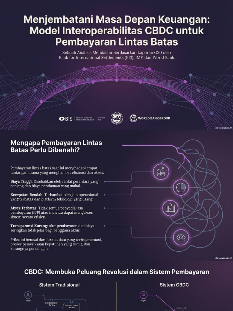CBDC Global Interoperability | PDF