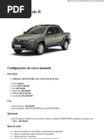 Fiat Strada Adventure CD