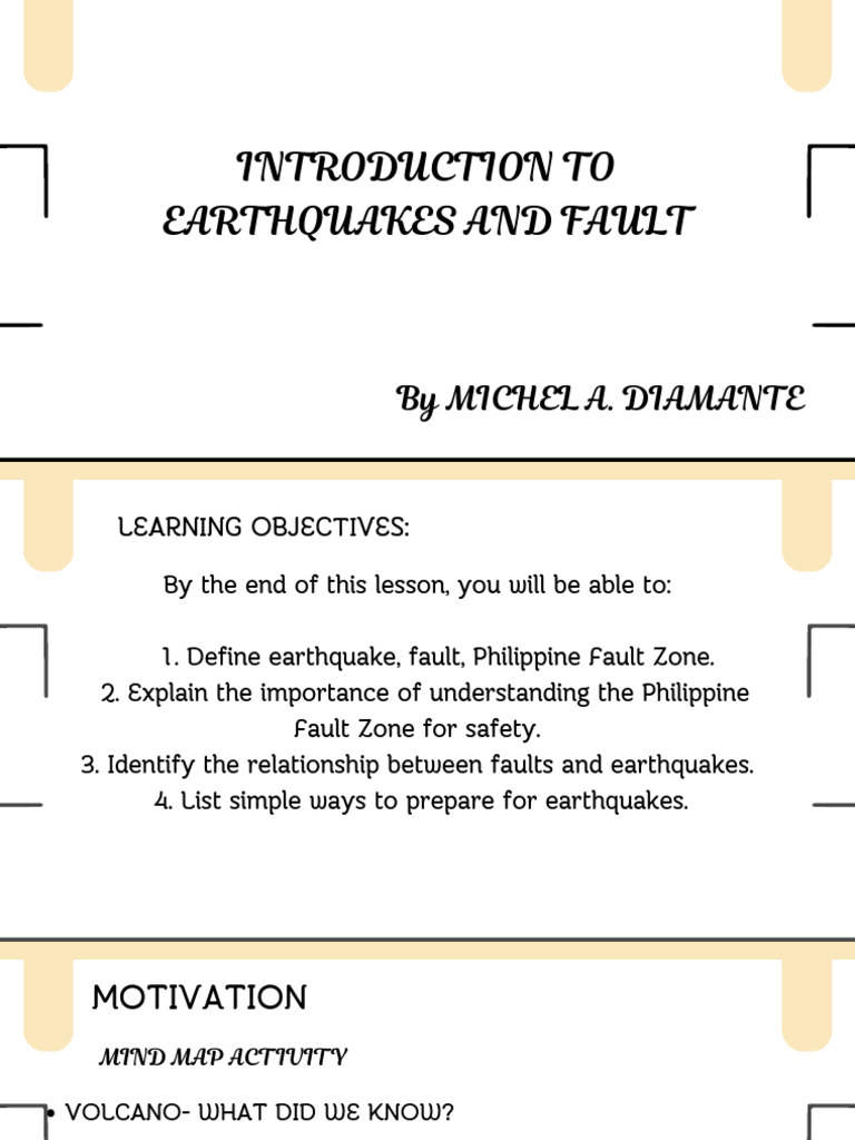 Your Paragraph Text | PDF | Earthquakes | Fault (Geology)