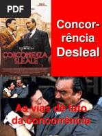 Concorrencia Desleal