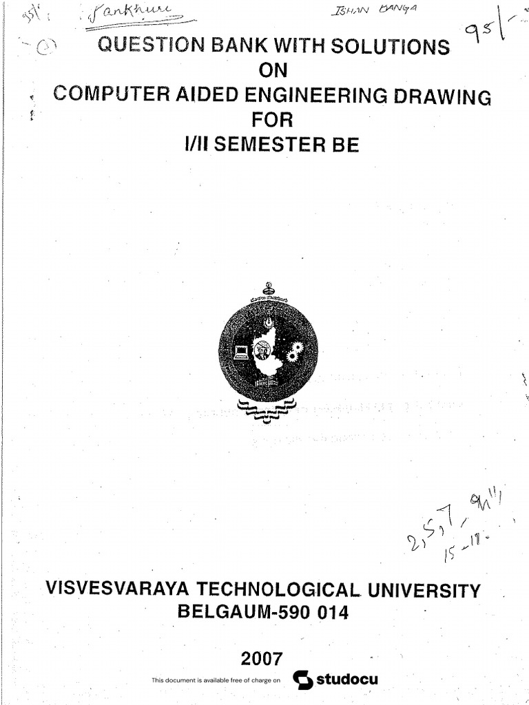 Caed Textbook | PDF