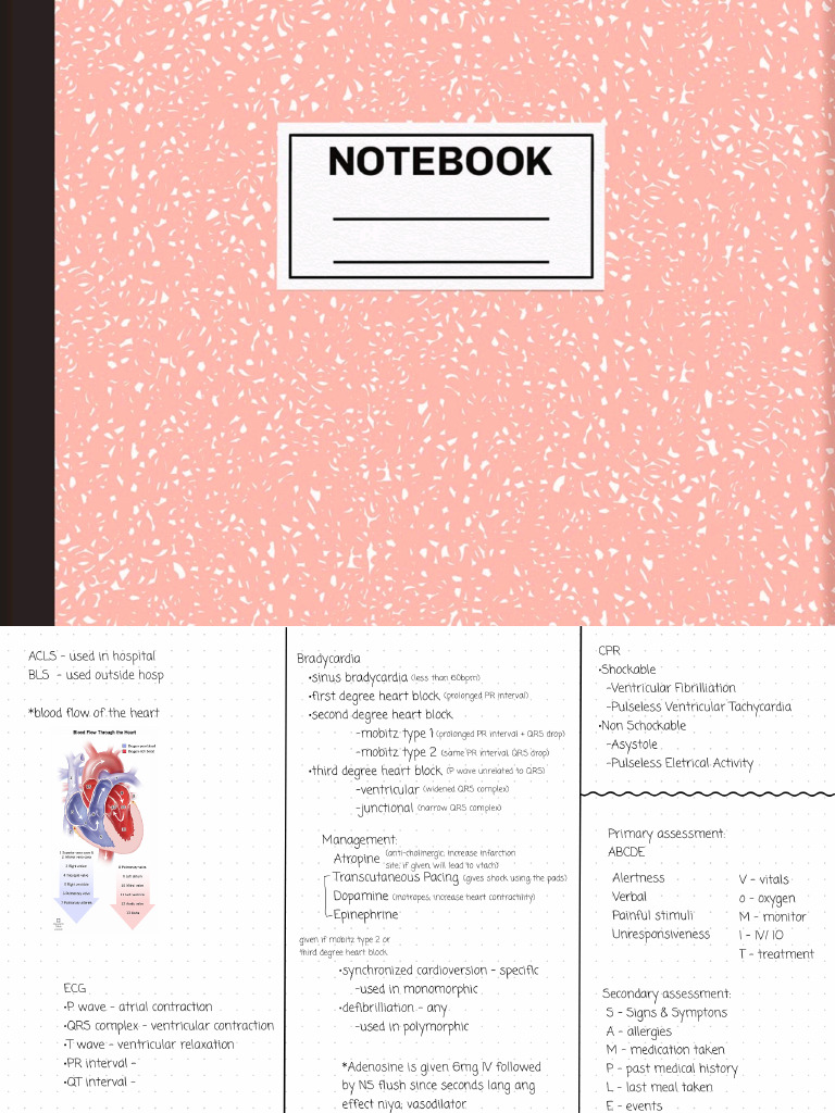 Lecture Notes | PDF