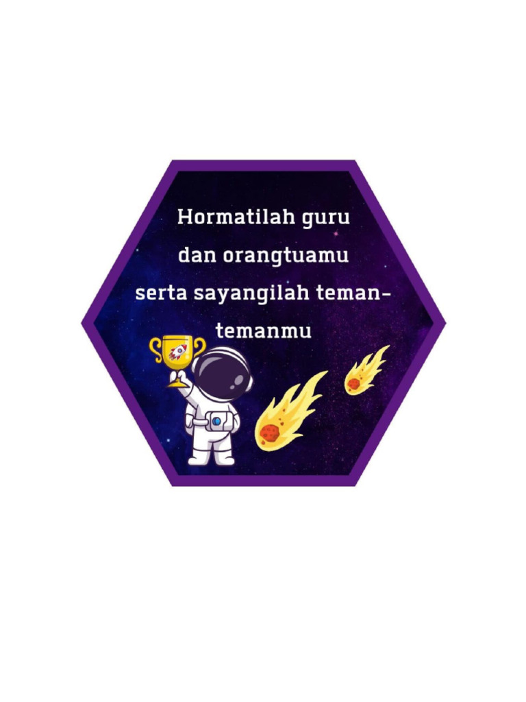 Print Segi 6 | PDF