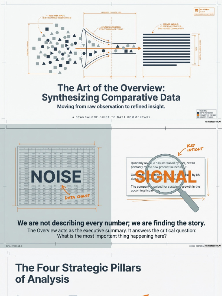 Data Synthesis Masterclass | PDF