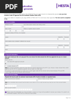 Hostplus DASP Application Guide | PDF | Identity Document | Notary Public