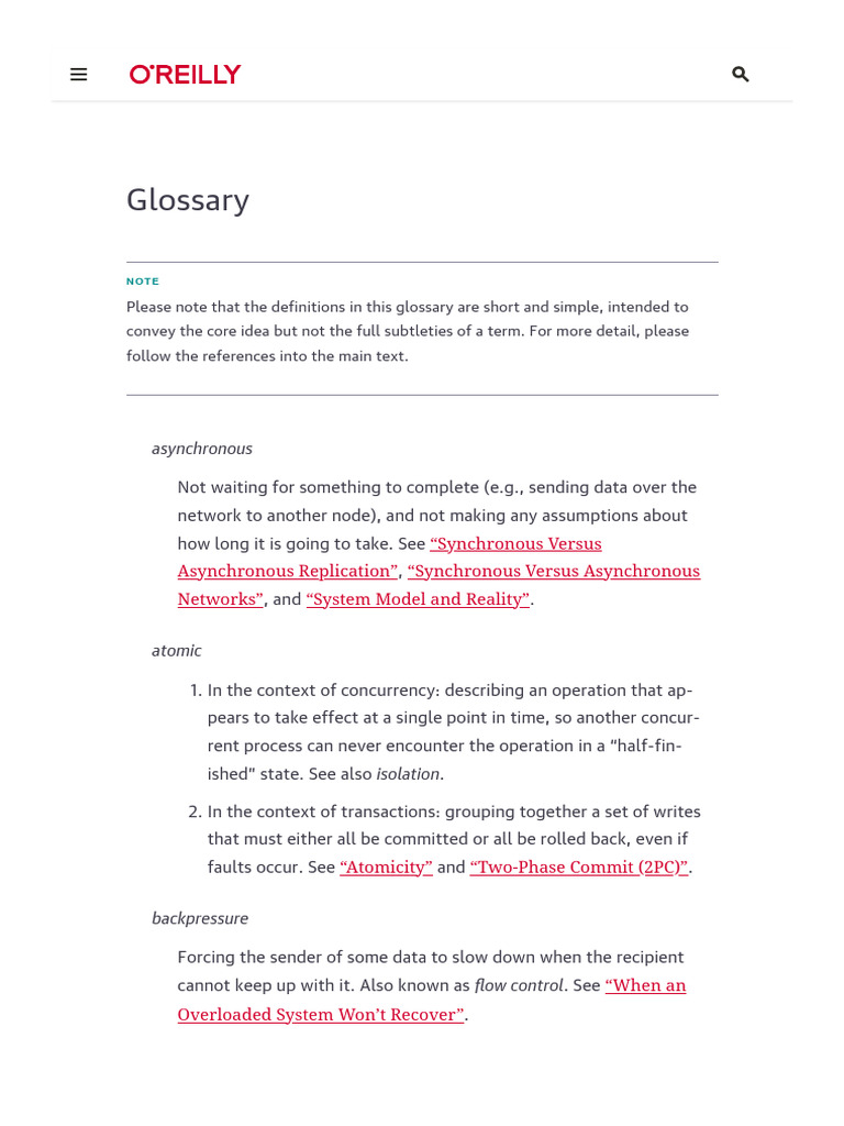 15 | PDF | Replication (Computing) | Database Transaction