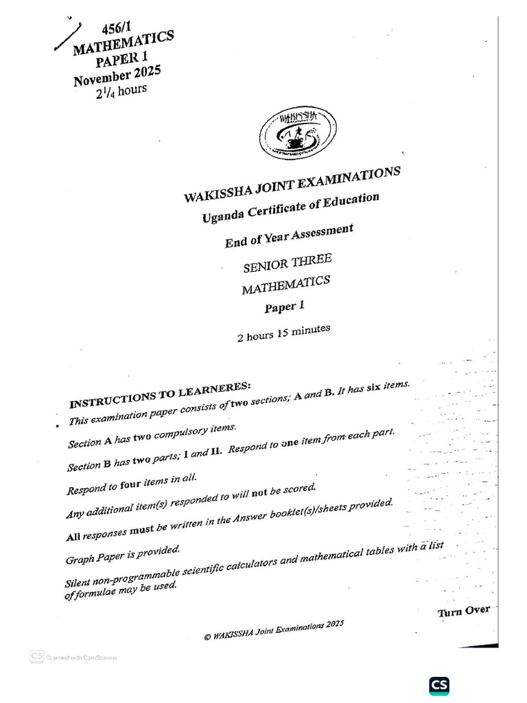 s3-wakissha-end-of-year-mtc-2025-solutions-pdf