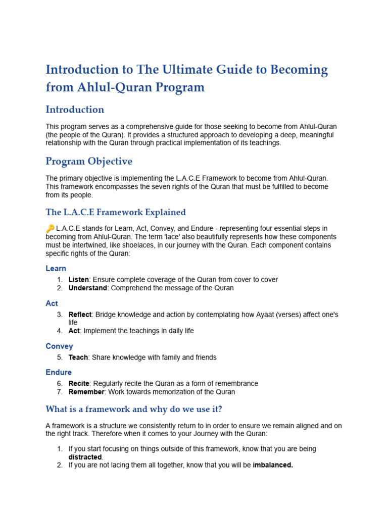 Lecture Notes 1_ Beyond Memorization_ How to Build a Lasting Connection ...