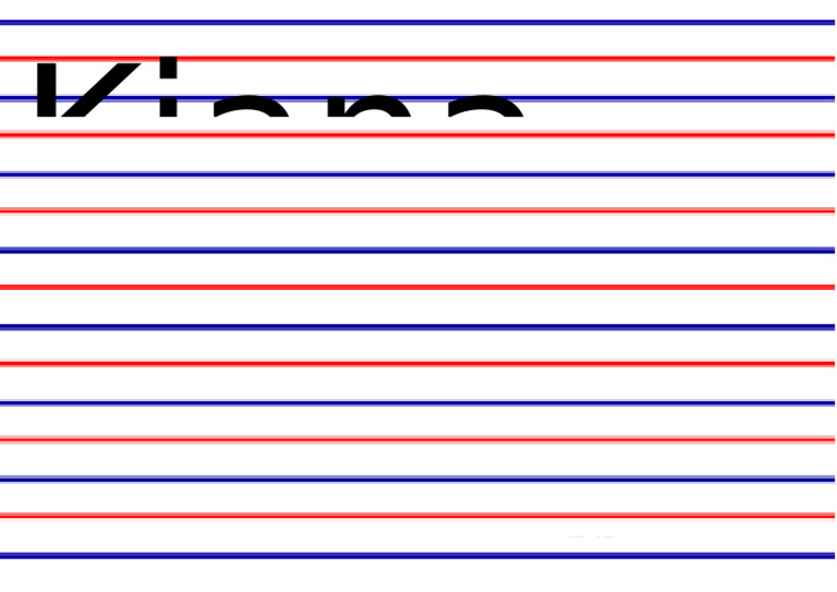 Kiana Cursive | PDF
