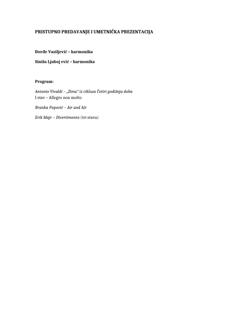 Program | PDF