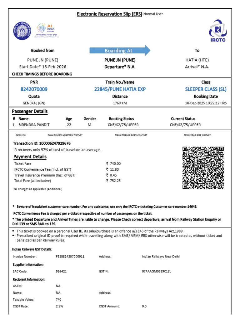 8242070009 | PDF | Identity Document | Payments