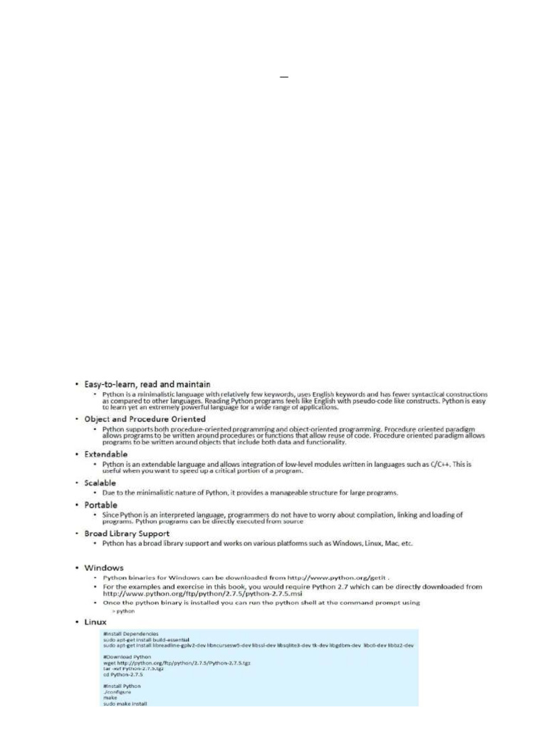 Fiot Unit-III Notes | PDF | Raspberry Pi | Data Type