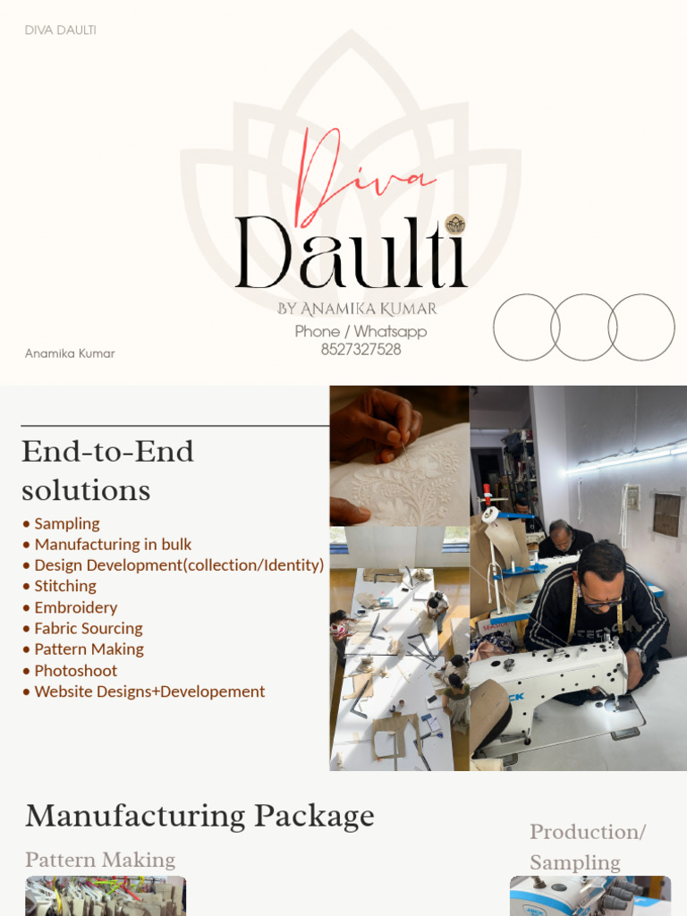 Our Services | PDF