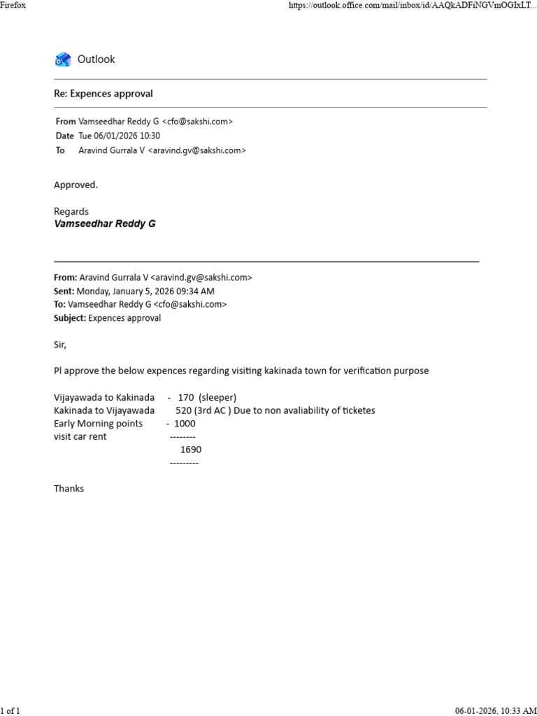 Approval | PDF