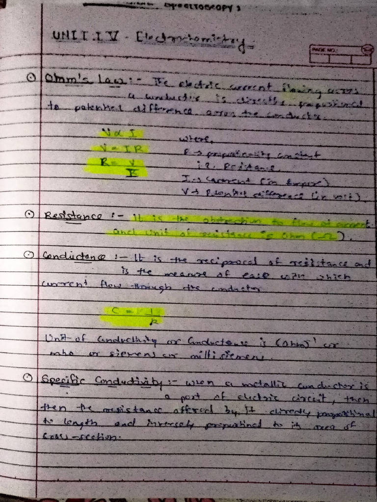 EC Unit 4 ID's Notes | PDF