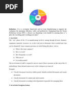 Understanding the 8S Methodology | PDF | Disciplines | Goal