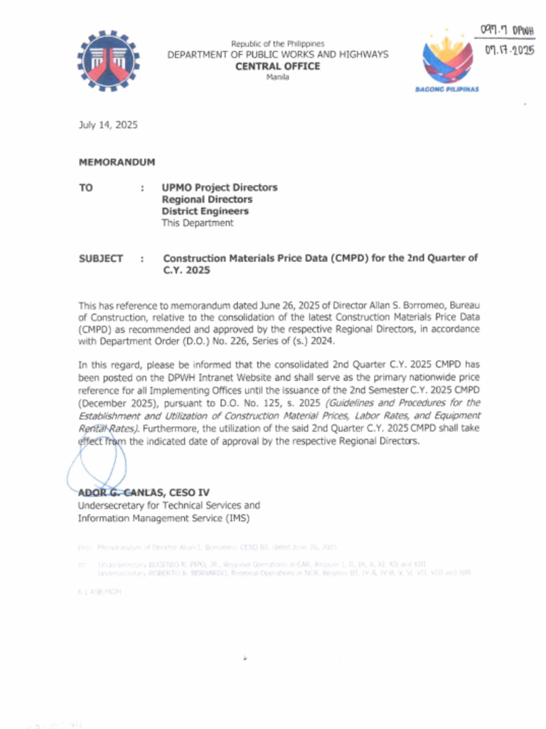 Construction Materials Price Data CMPD | PDF