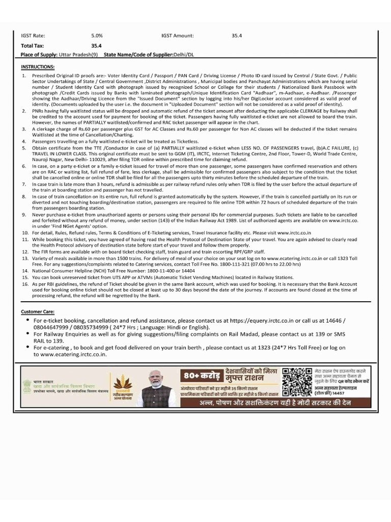 5 | PDF | Identity Document
