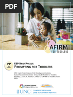 AFIRM Modules - AFIRM | PDF | Learning | Behavior Modification