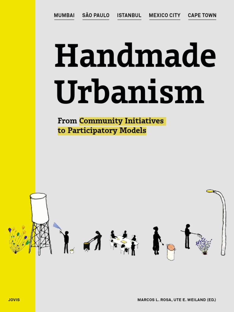 Handmade Urbanism | PDF | City | Protestantism