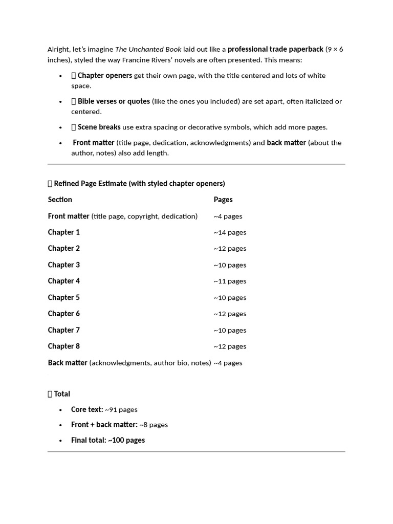 My Book Editing | PDF