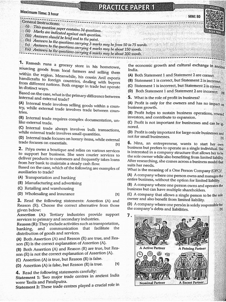 Class 11 Unsolved | PDF