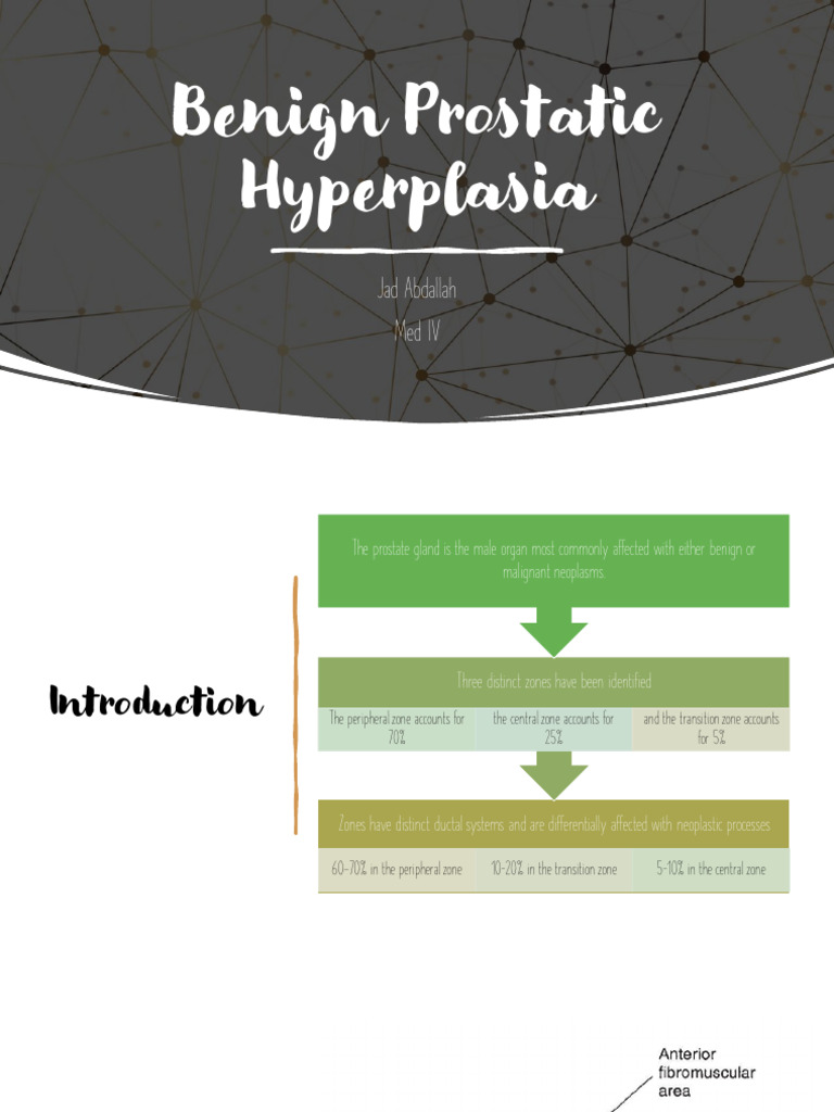 Benign Prostatic Hyperplasia | PDF | Prostate Specific Antigen | Medicine