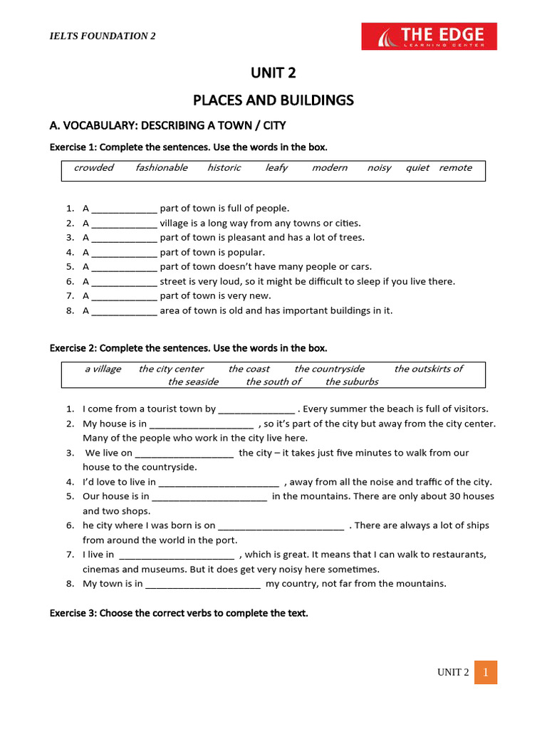 Unit 2 Student | PDF
