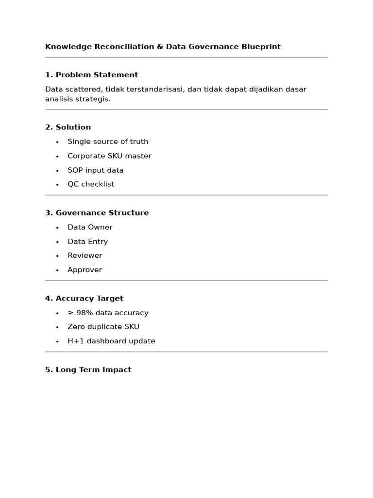 Knowledge Reconciliation | PDF