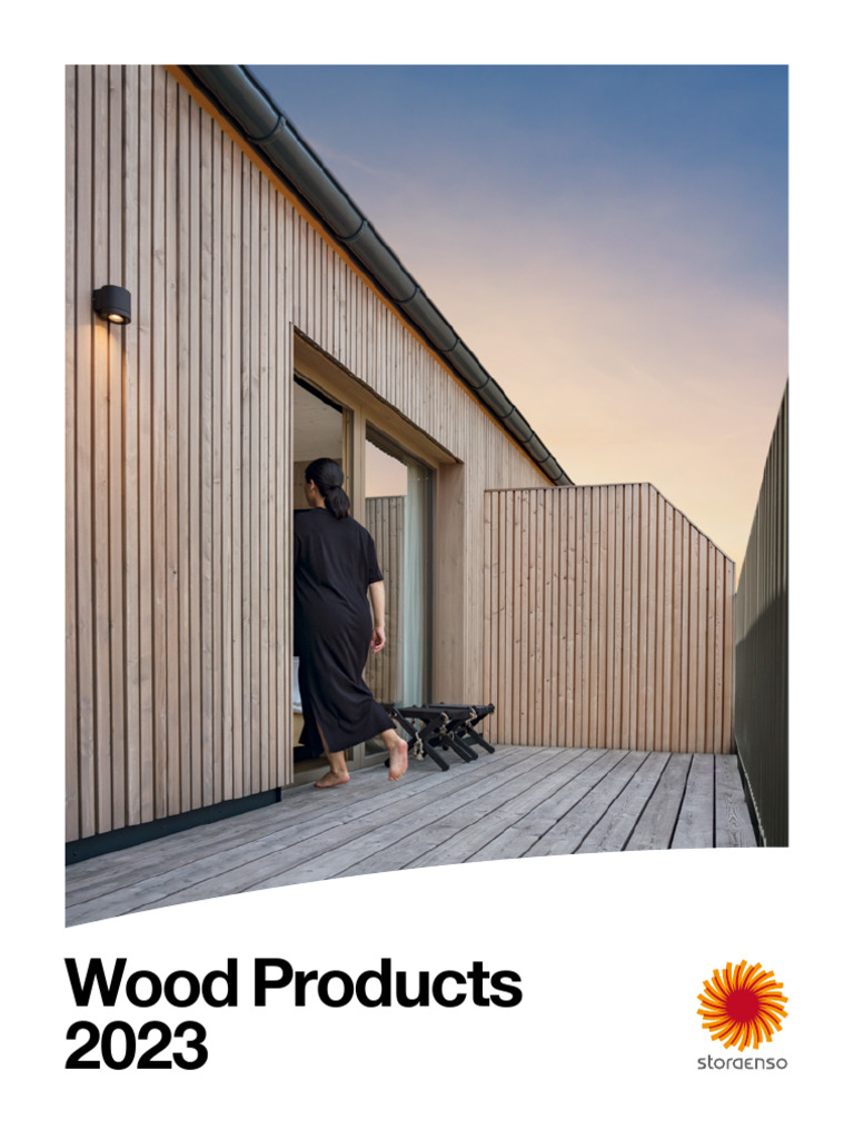 SE WoodProducts FlagshipBrochure2023 Web | PDF | Life Cycle Assessment ...