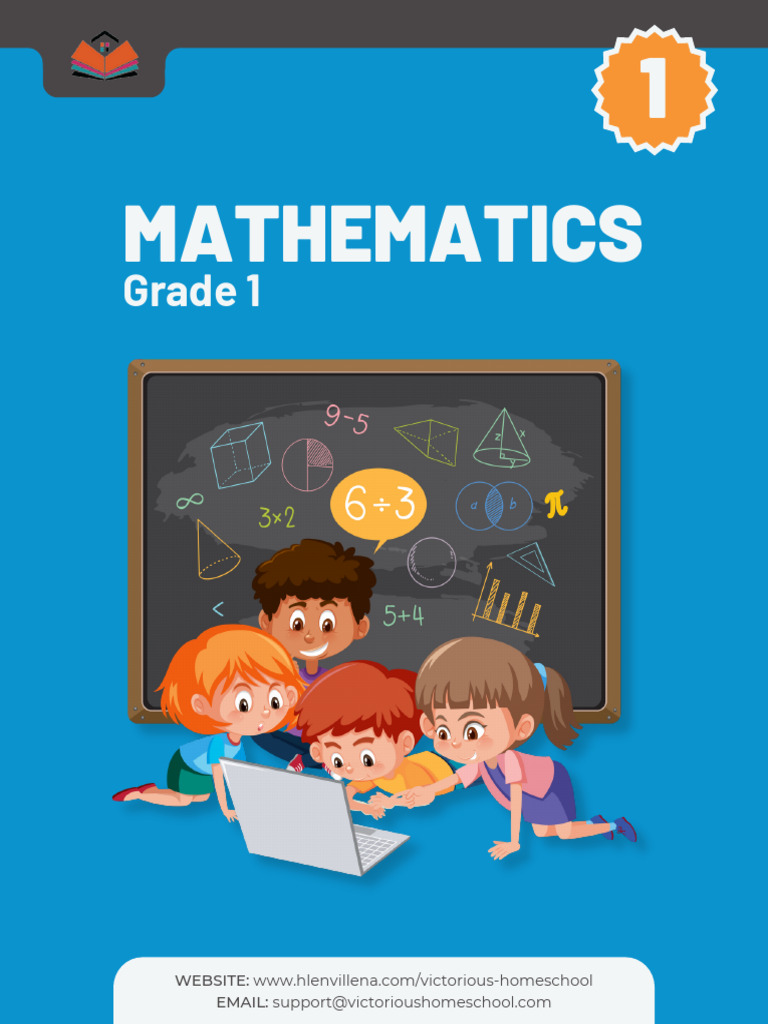 Math Workbook Parent - Teacher | PDF