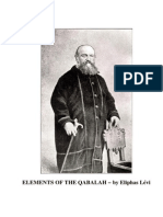 Levi Eliphas General Prolegomena Qabalah