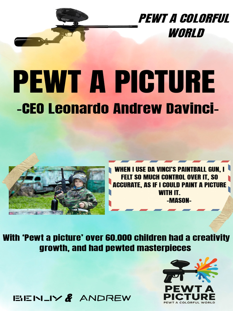 Pewt a Picture | PDF