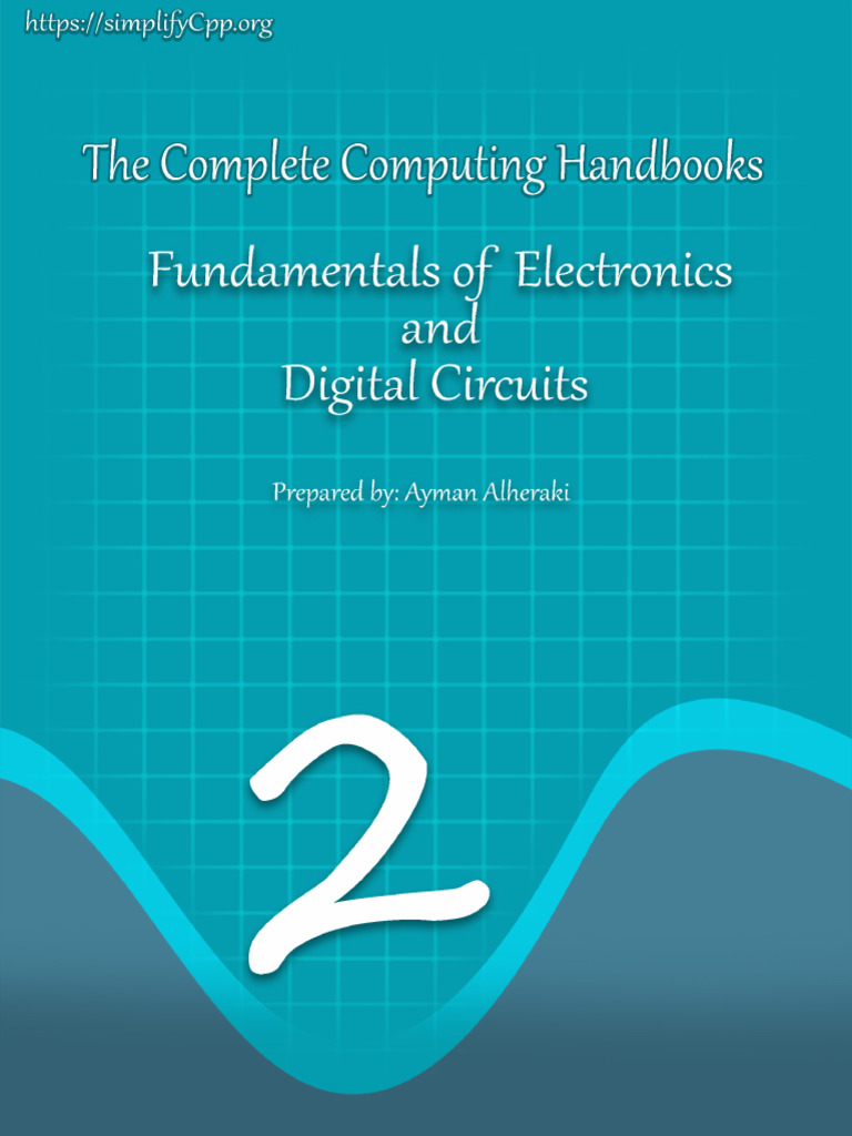 Fundamentals of Electronics and Digital Circuits 1743850068 | PDF ...