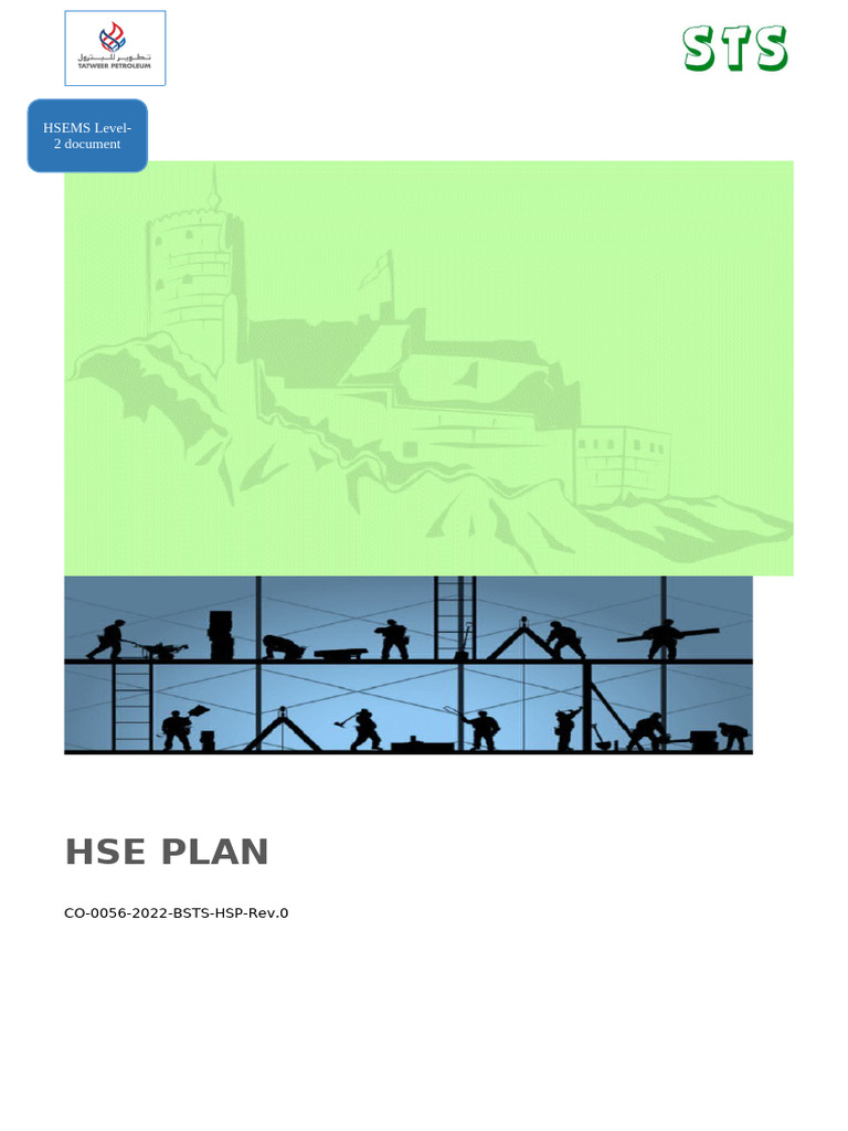 HSEMS Procedure | PDF | Quality Management System | Safety